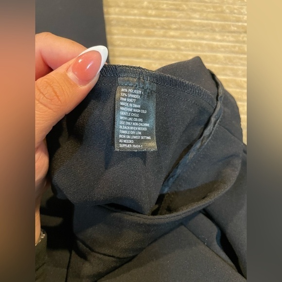 💼 Office Women Ankle pants size 14 - Picture 5 of 8